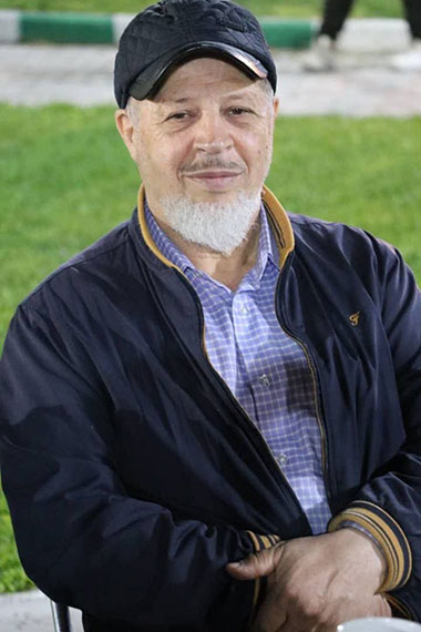 اسماعیل شمس کلاهی